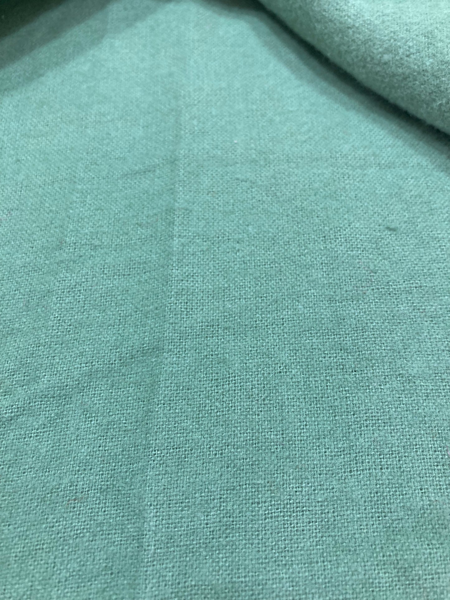 Size 3 Round Hood Wool Vest