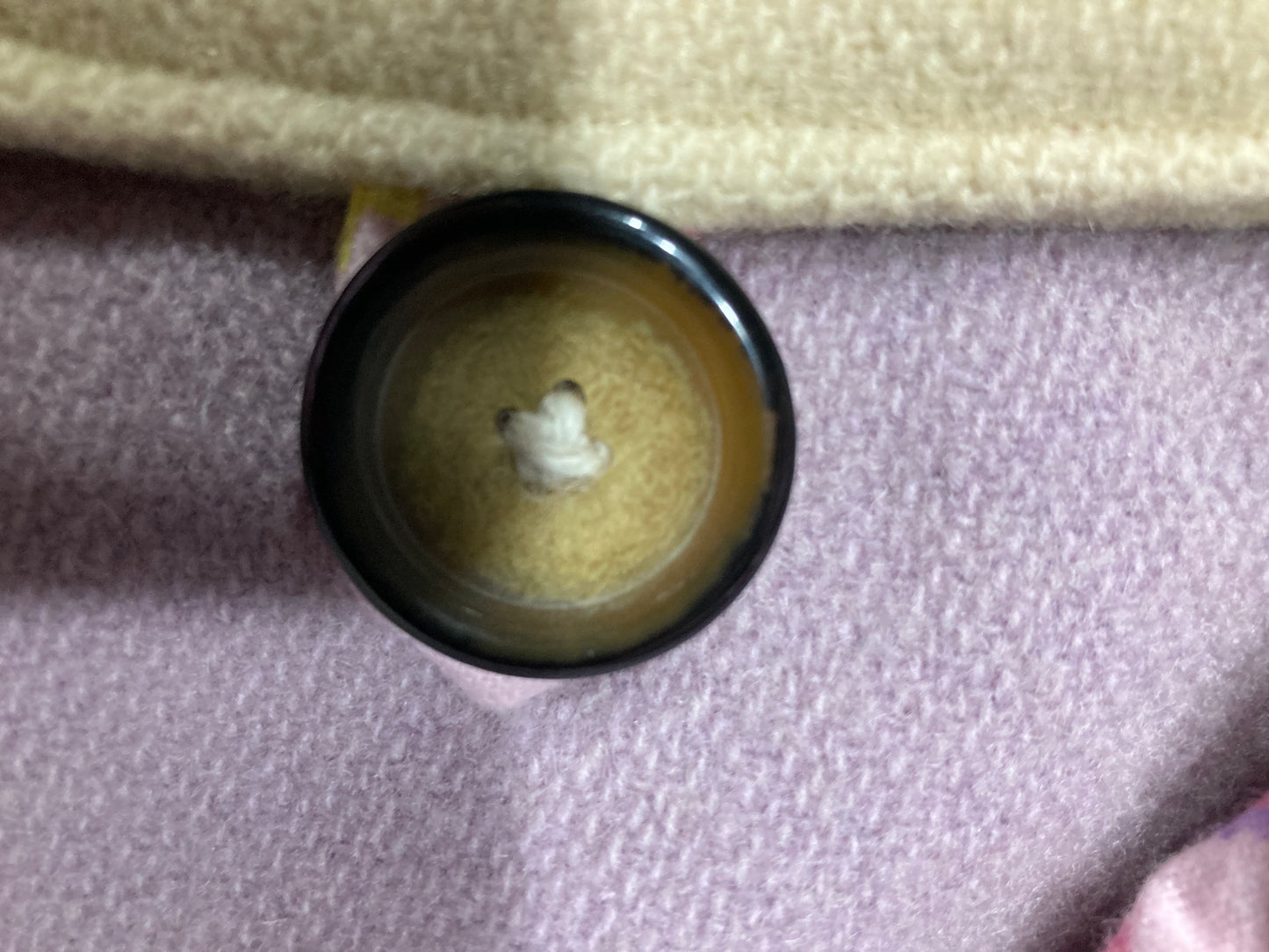 Size 1 Pixie Hood Wool Coat